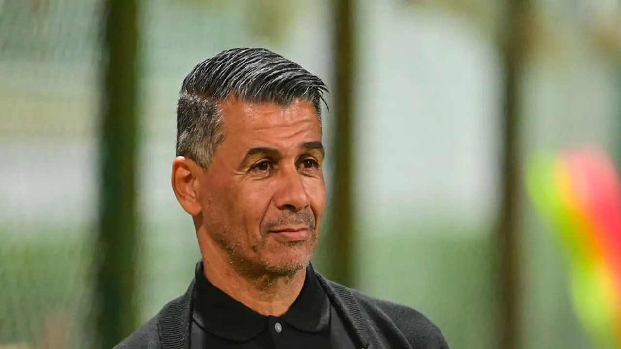 الجزائري ميلود حمدي يبدأ مشواره مع الاتحاد السكندري استعداداً لمواجهة “زد” في الدوري